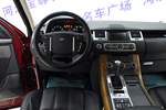 路虎揽胜运动版2013款5.0 V8 NA HSE 驭红限量版