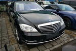 奔驰S级2012款S350L 4MATIC Grand Edition