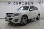 奔驰GLK级2013款改款 GLK 300 4MATIC 时尚型