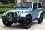 Jeep牧马人两门版2012款3.6L Sahara 极地版