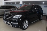 奔驰M级2012款ML300 4MATIC