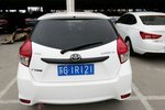 丰田YARiS L 致炫2014款1.3E 自动魅动版