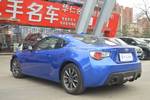 斯巴鲁BRZ2015款2.0i 手动版