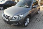 大众Tiguan2009款2.0TSI 豪华版