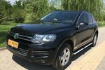 大众途锐2013款3.0TSI X 十周年限量版