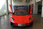 兰博基尼Aventador2012款LP700-4