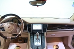 保时捷Panamera2013款Panamera 4 Platinum Edition 3.6L 