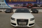 奥迪A4L2011款2.0TFSI 标准型