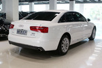 奥迪A6L2012款30 FSI 舒适型(2.5L)