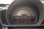 smartfortwo2009款coupe 1.0L 标准版