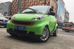 smartfortwo2009款coupe 1.0L Style版