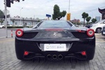 法拉利4582011款4.5L Italia