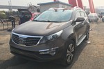 起亚智跑2012款2.4L 自动四驱 Premium 