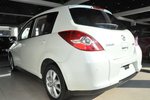 日产TIIDA2008款1.6GE 自动智能型