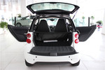 smartfortwo2013款1.0T 硬顶激情版