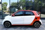 smartforfour2016款1.0L 激情版