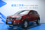 日产逍客2012款2.0XL 火 CVT 2WD