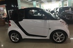 smartfortwo2014款1.0T 敞篷城市光波激情版