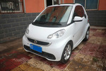 smartfortwo2014款1.0T 敞篷城市光波激情版