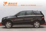 奔驰M级2012款ML350 4MATIC 动感型