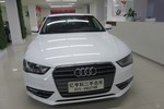 奥迪A4L-2.0TFSI 无级 35TFSI 舒适型