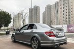 奔驰C级AMG2010款C63 AMG 动感型增强版