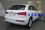 奥迪Q32015款35 TFSI quattro百万纪念进享型