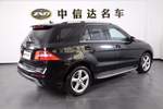 奔驰M级2012款ML350 4MATIC 豪华型