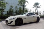 玛莎拉蒂GT2013款4.7L Sport F1