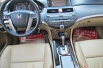 本田雅阁2010款2.0L EXL Navi