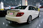 奔驰C63 AMG2010款C63 AMG 高性能版