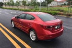 马自达MAZDA3Axela昂克赛拉 三厢2014款2.0L 自动旗舰型