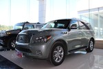 英菲尼迪QX802010款5.6L 4WD