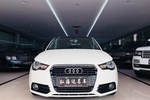 奥迪A12014款30 TFSI 豪华型