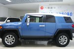 丰田FJ酷路泽2011款4.0L 标准型