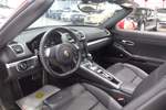 保时捷Boxster2013款Boxster 2.7L 