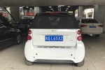 smartfortwo2012款1.0 MHD 硬顶标准版