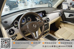 奔驰GLK级2013款改款 GLK 300 4MATIC 时尚型