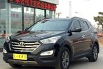 现代全新胜达2013款2.4L 自动两驱智能型