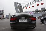 奥迪A72012款3.0TFSI quattro舒适型