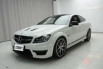 奔驰C63 AMG2014款C63 AMG Coupe Edition 507