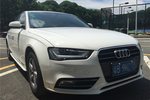 奥迪A4L2013款35 TFSI 自动舒适型