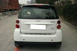 smartfortwo2011款1.0L MHD 硬顶标准版