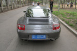 保时捷9112008款Carrera 4 Coupé