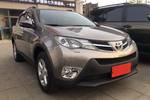 丰田RAV4荣放2015款2.5L 自动四驱豪华版