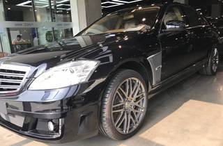 上海二手brabus巴博斯报价 上海brabus巴博斯二手车价格 搜狐二手车 诚信有保障