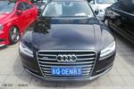 奥迪A8L2014款45 TFSI quattro舒适型