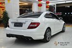 奔驰C级AMG2012款C 63 AMG 动感型