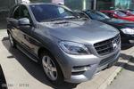 奔驰M级2014款ML400 4MATIC 豪华型