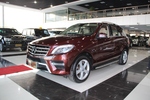 奔驰M级2012款ML300 4MATIC